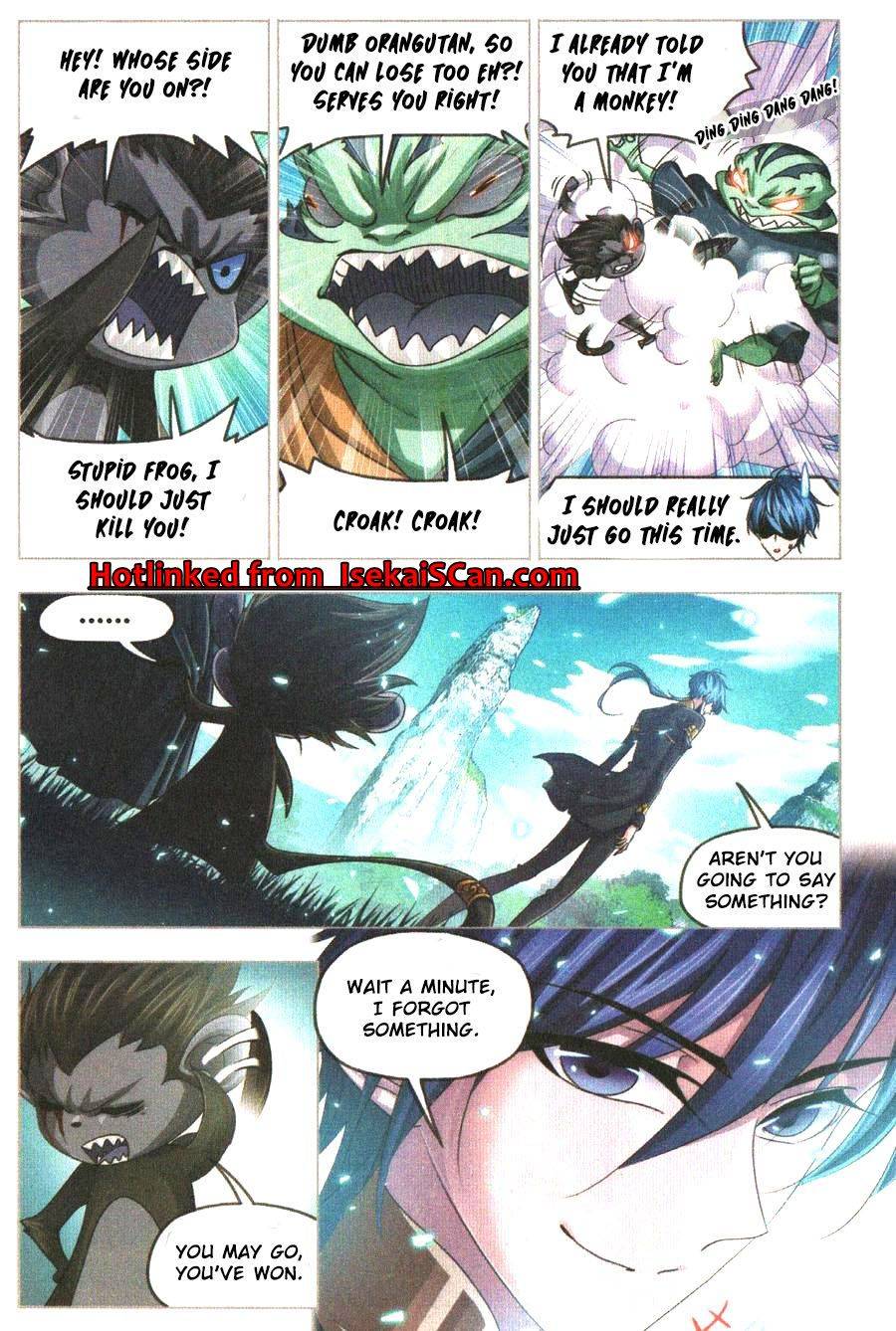 Soul Land ( Douluo Dalu ) Chapter 269 - page 5