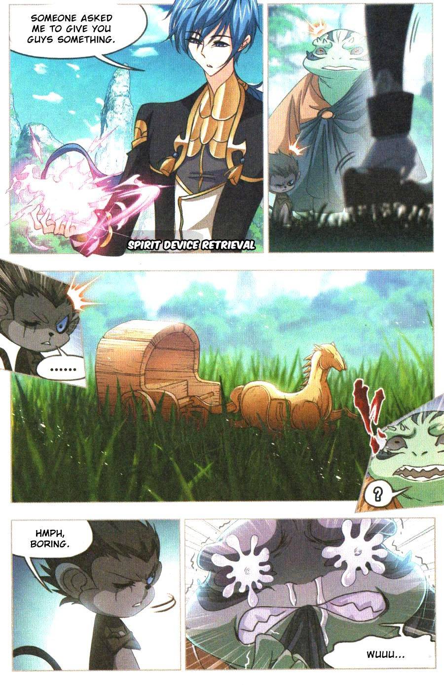 Soul Land ( Douluo Dalu ) Chapter 269 - page 6