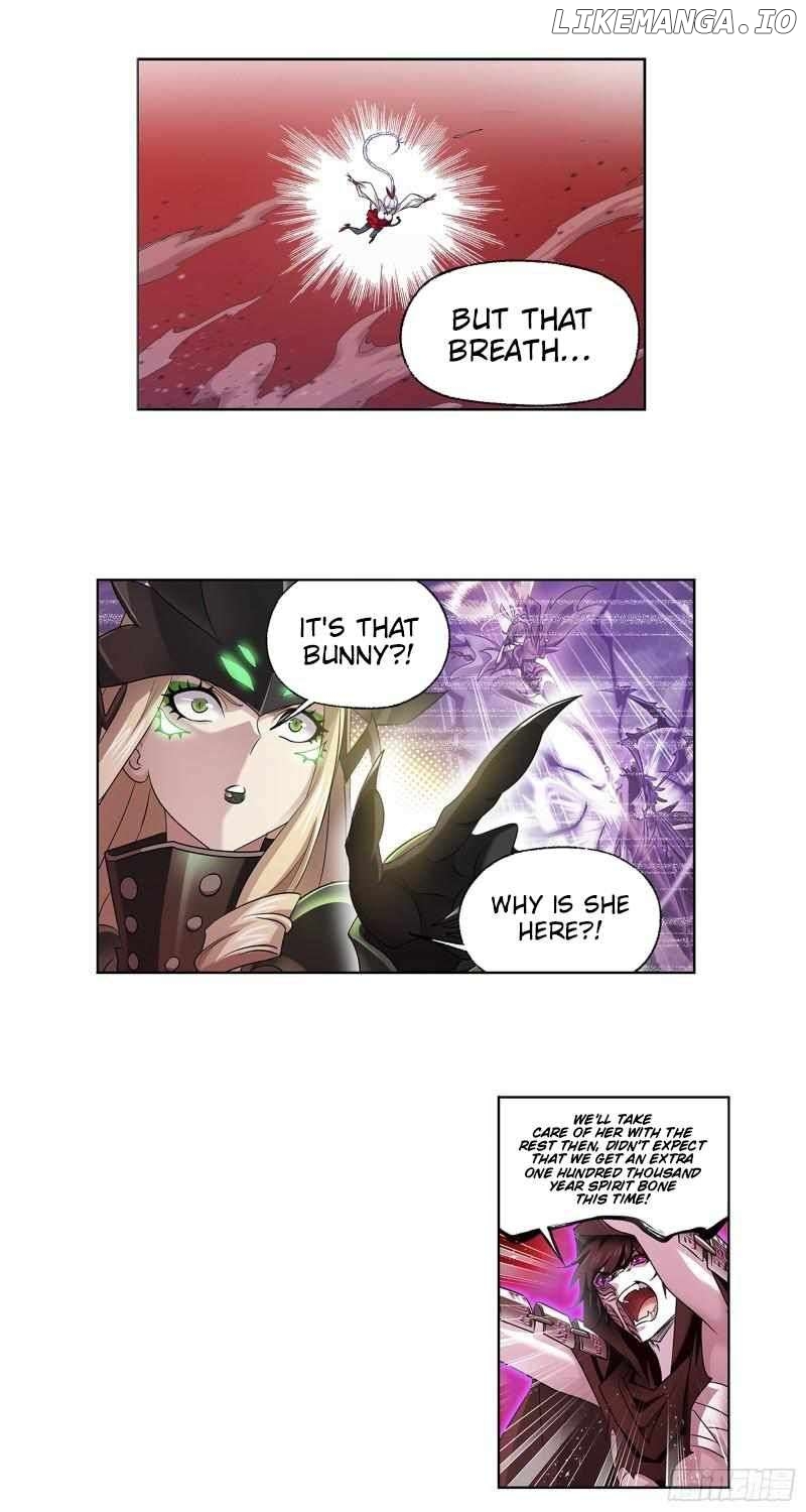 Soul Land ( Douluo Dalu ) Chapter 338 - page 10
