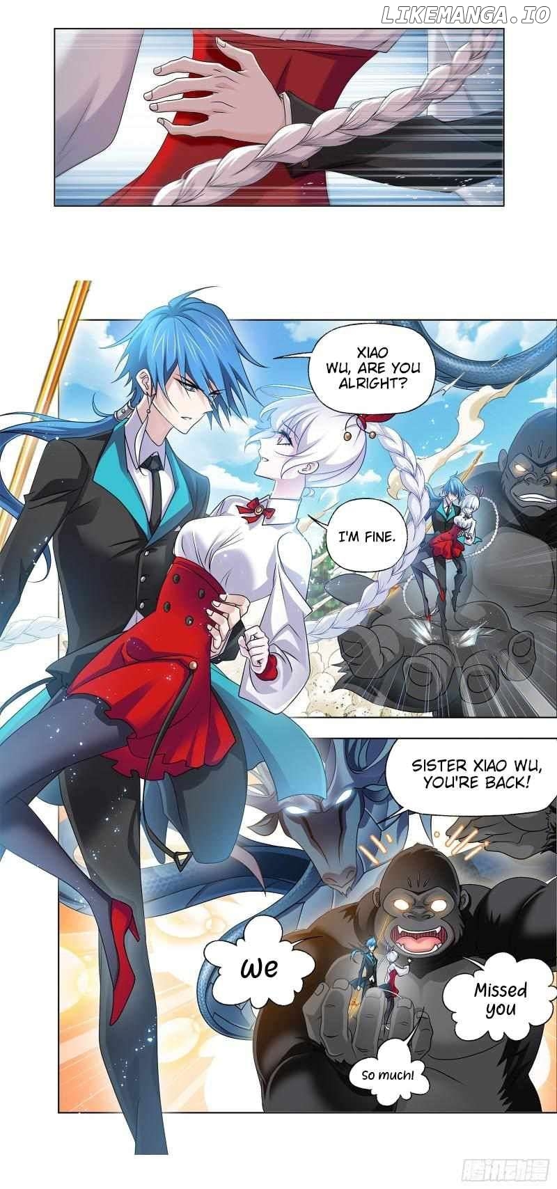 Soul Land ( Douluo Dalu ) Chapter 338 - page 19