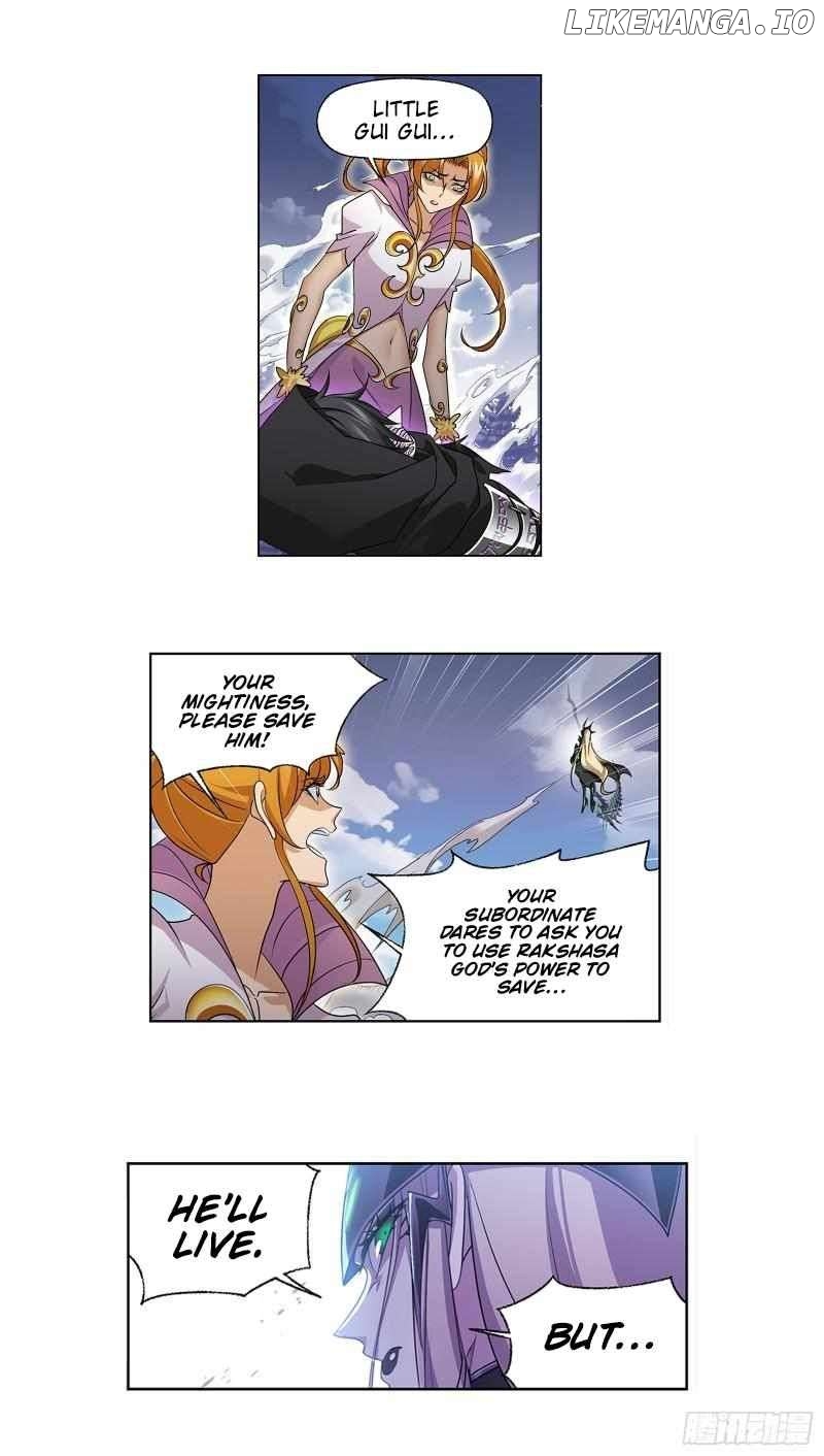 Soul Land ( Douluo Dalu ) Chapter 338 - page 21
