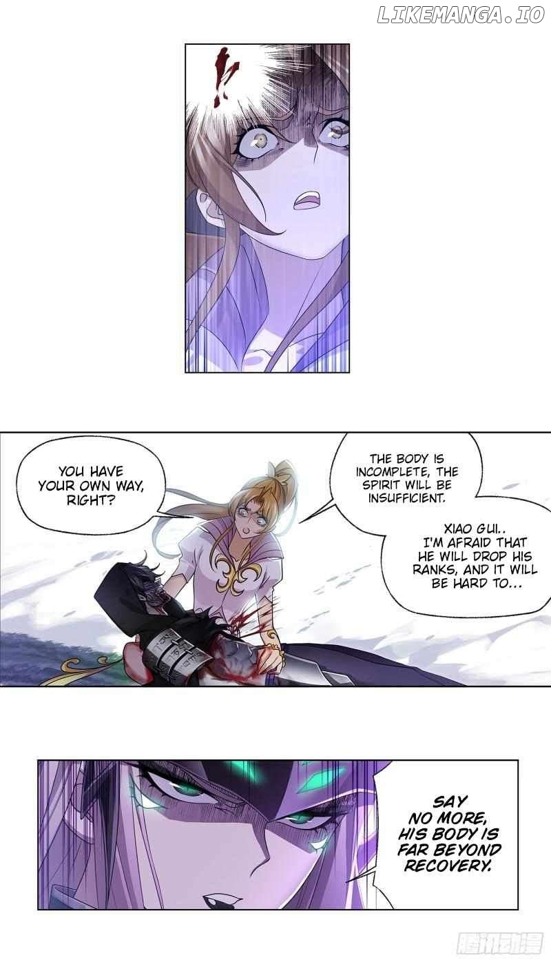 Soul Land ( Douluo Dalu ) Chapter 338 - page 22