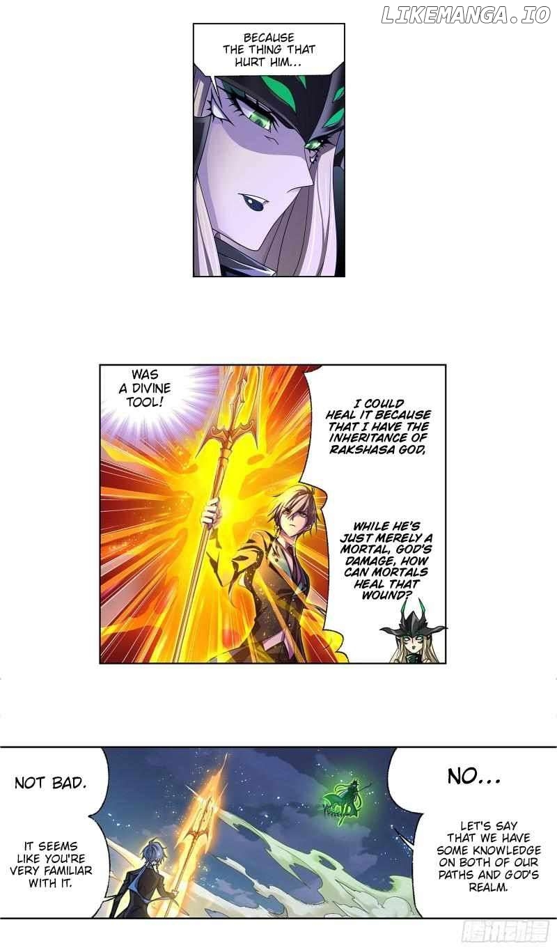 Soul Land ( Douluo Dalu ) Chapter 338 - page 23