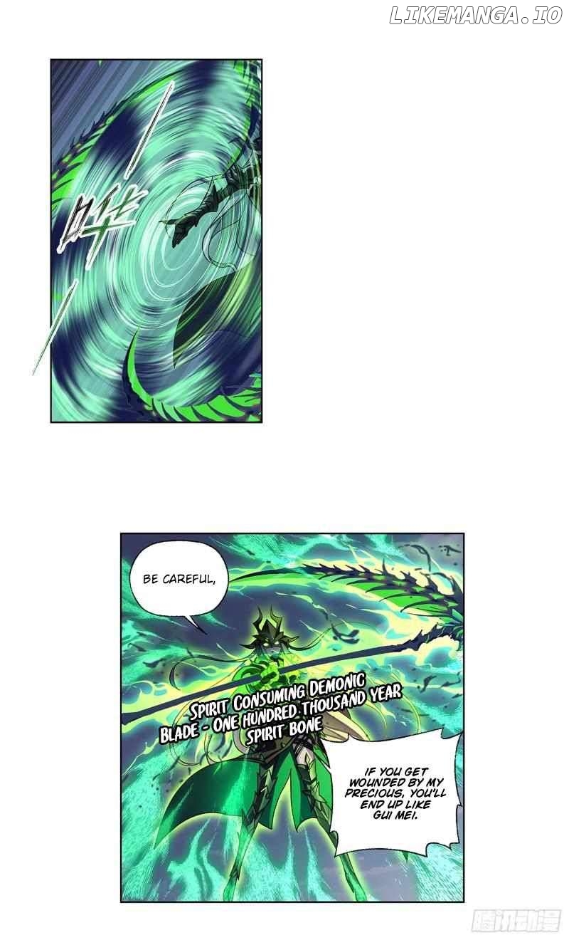 Soul Land ( Douluo Dalu ) Chapter 338 - page 24