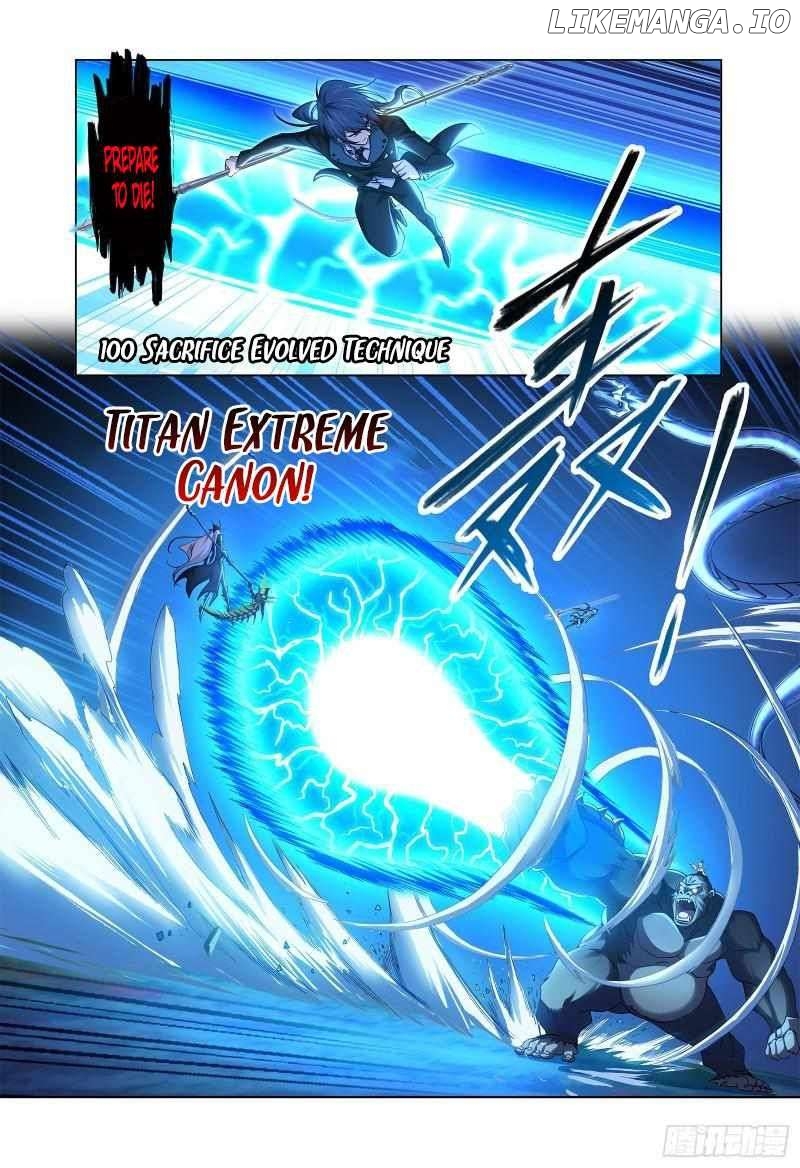 Soul Land ( Douluo Dalu ) Chapter 338 - page 28
