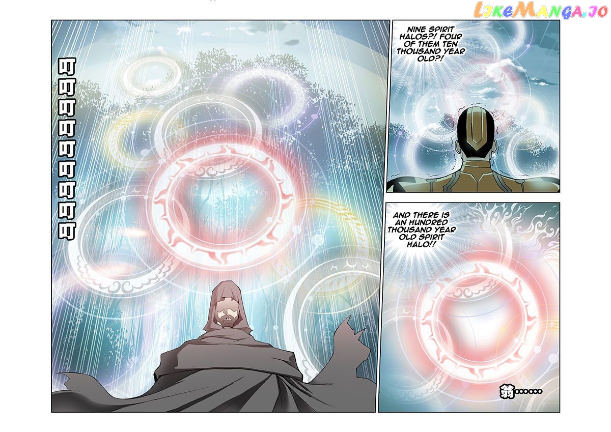 Soul Land ( Douluo Dalu ) Chapter 16 - page 13