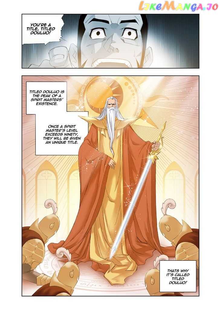 Soul Land ( Douluo Dalu ) Chapter 16 - page 14