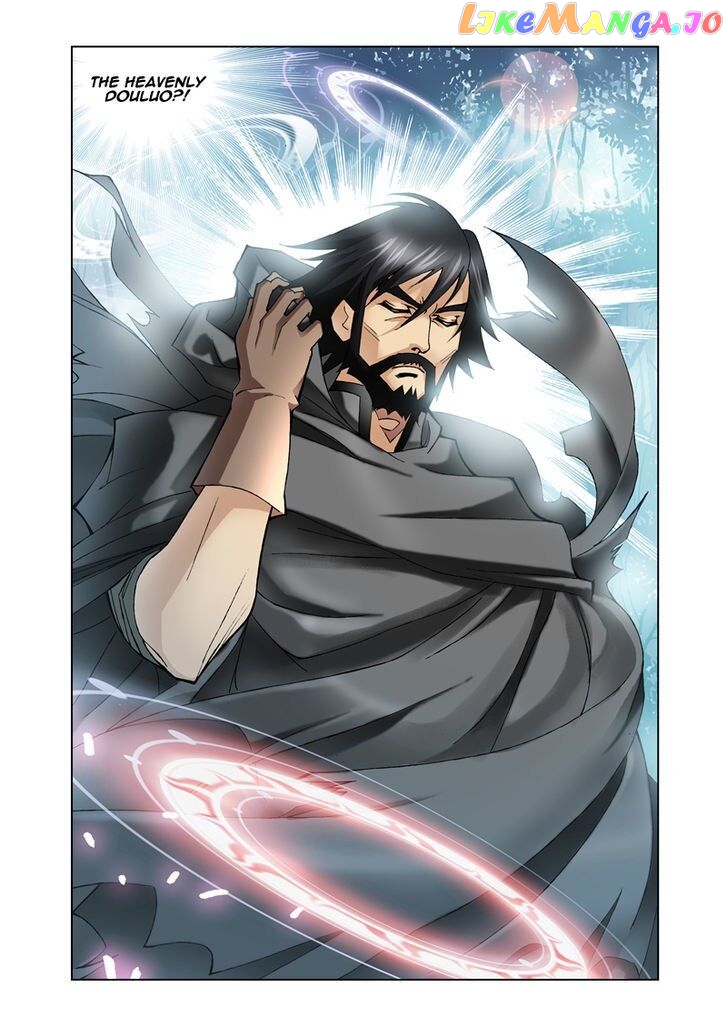 Soul Land ( Douluo Dalu ) Chapter 16 - page 17