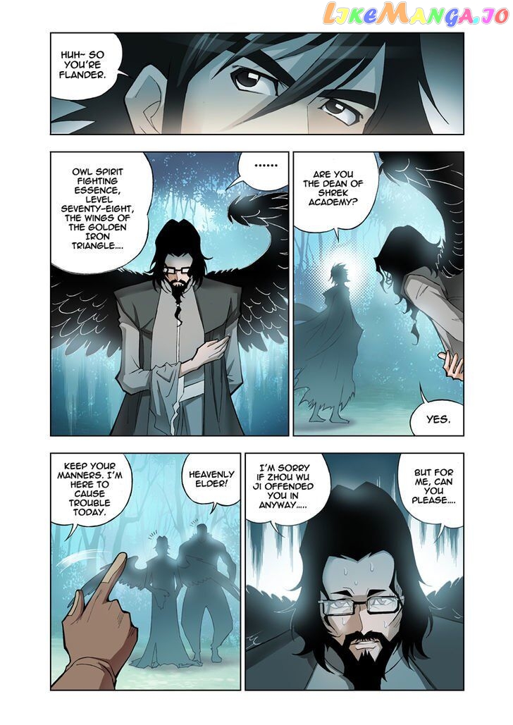 Soul Land ( Douluo Dalu ) Chapter 16 - page 18
