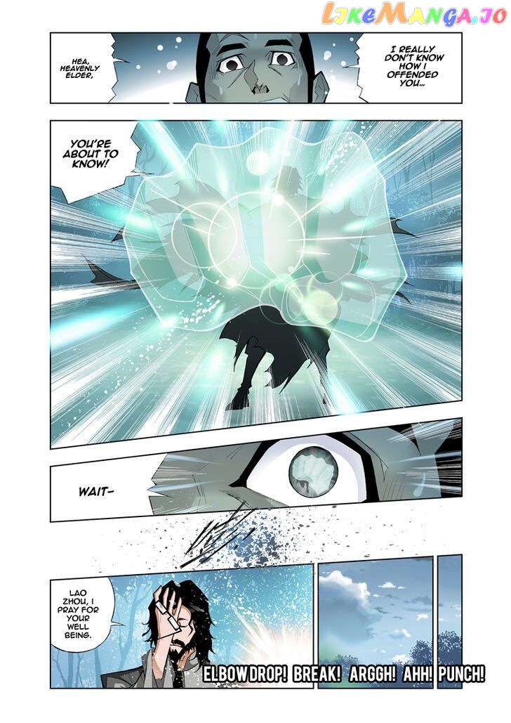Soul Land ( Douluo Dalu ) Chapter 16 - page 20