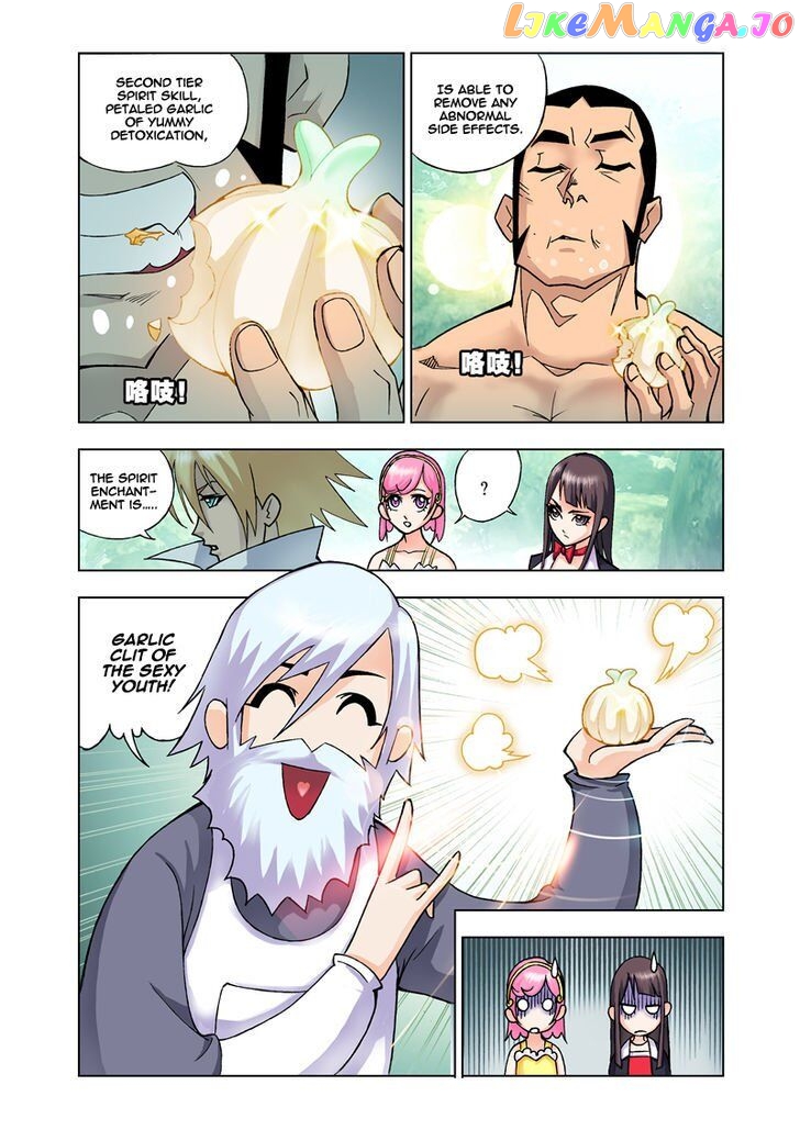 Soul Land ( Douluo Dalu ) Chapter 16 - page 5