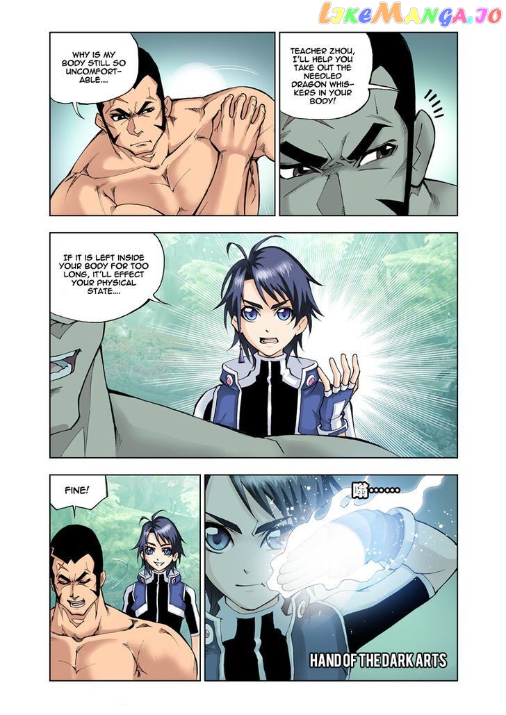 Soul Land ( Douluo Dalu ) Chapter 16 - page 6