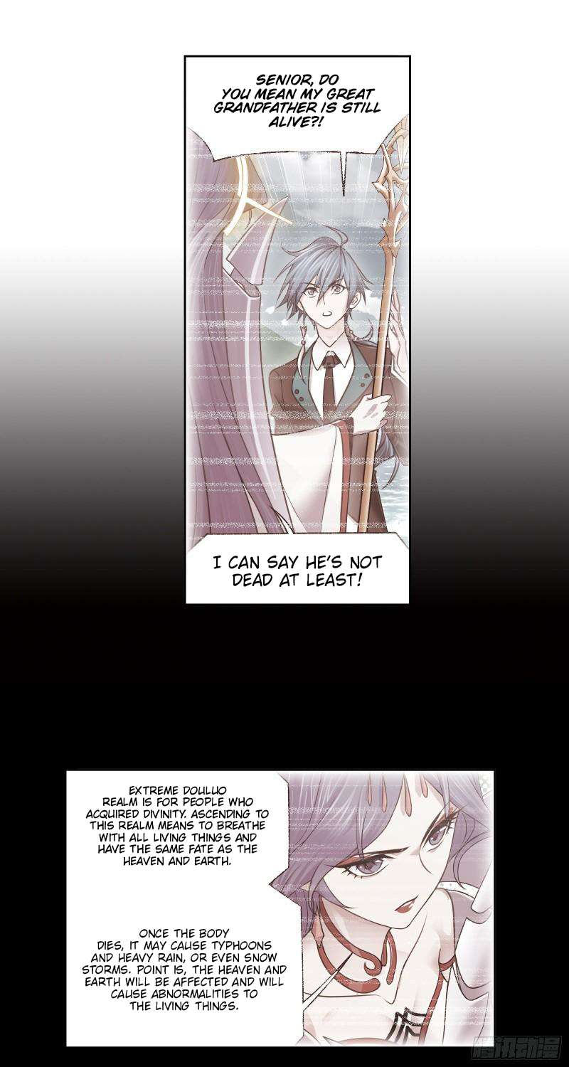 Soul Land ( Douluo Dalu ) Chapter 332 - page 19