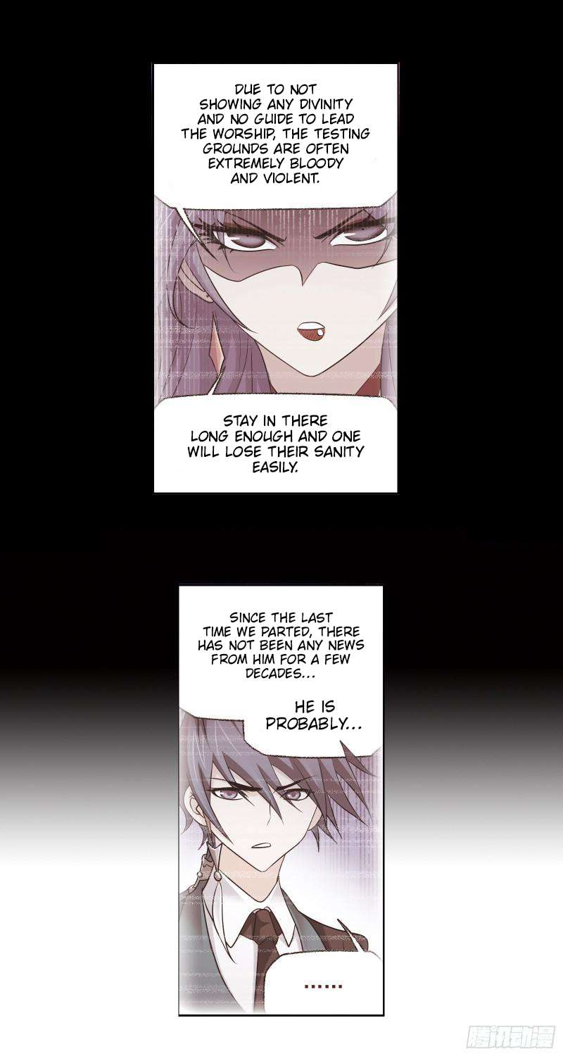 Soul Land ( Douluo Dalu ) Chapter 332 - page 23
