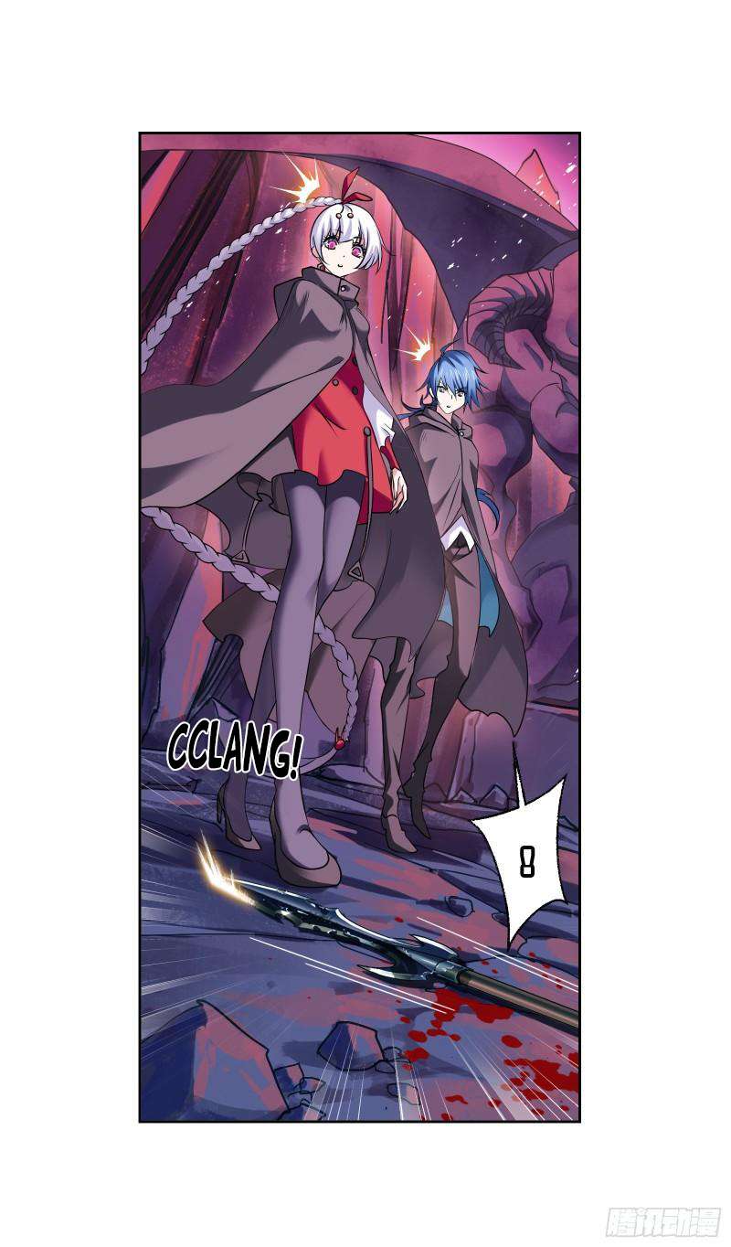 Soul Land ( Douluo Dalu ) Chapter 332 - page 5
