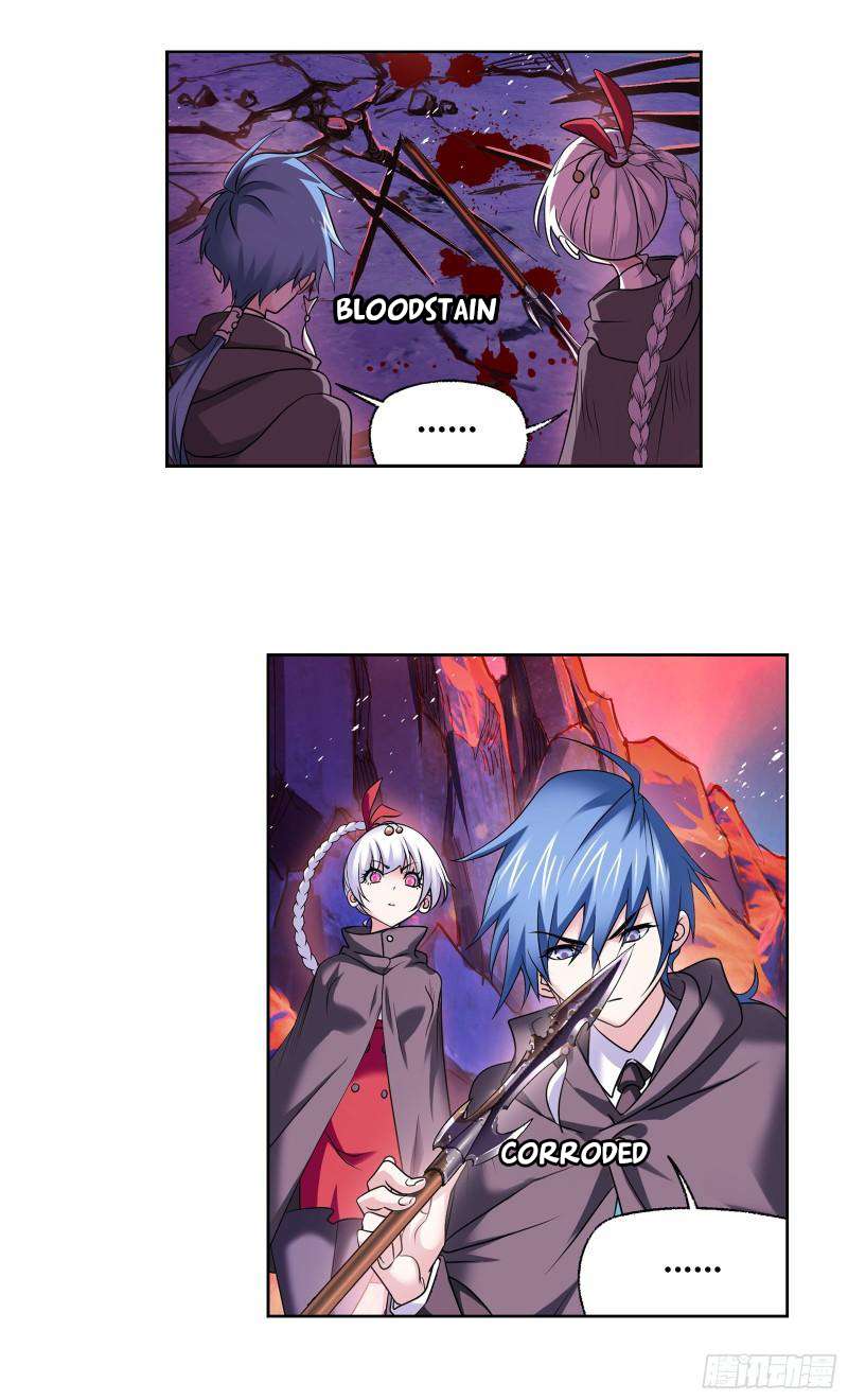 Soul Land ( Douluo Dalu ) Chapter 332 - page 6