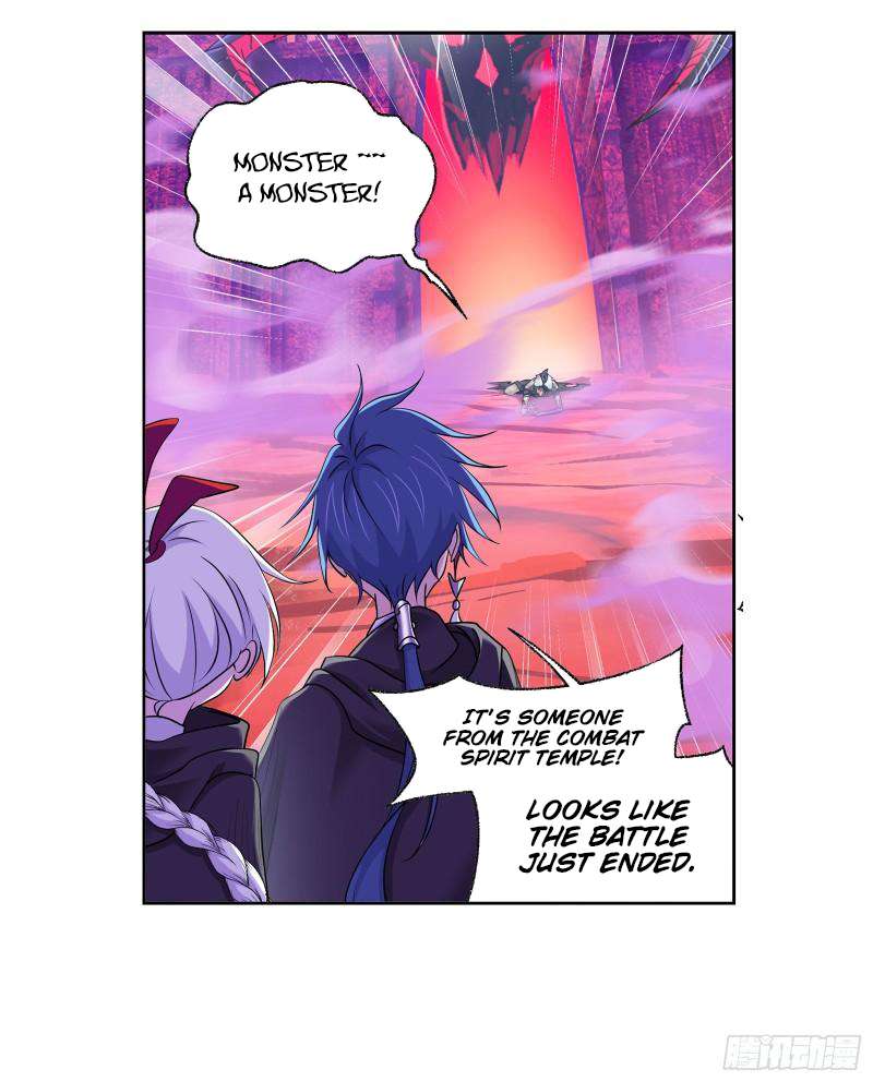 Soul Land ( Douluo Dalu ) Chapter 332 - page 8