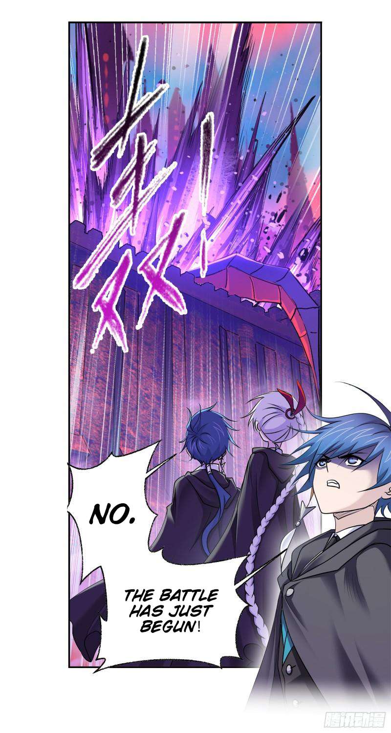 Soul Land ( Douluo Dalu ) Chapter 332 - page 9