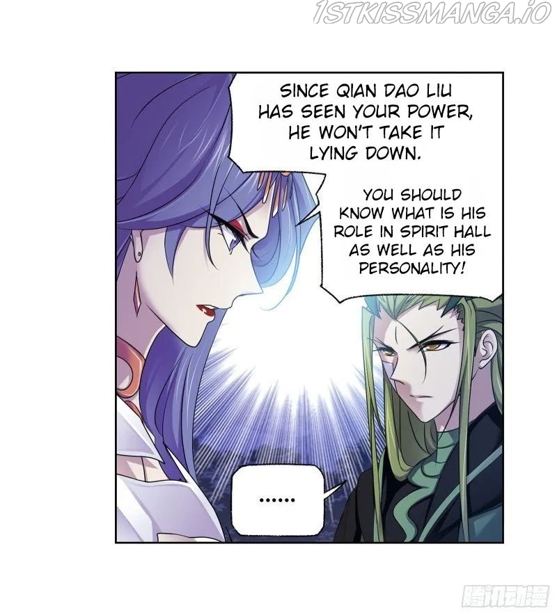 Soul Land ( Douluo Dalu ) Chapter 302 - page 10