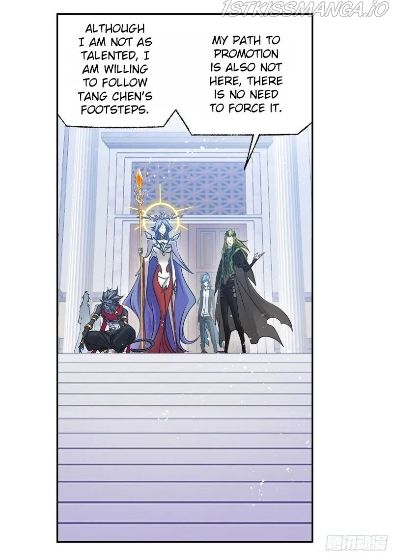 Soul Land ( Douluo Dalu ) Chapter 302 - page 14