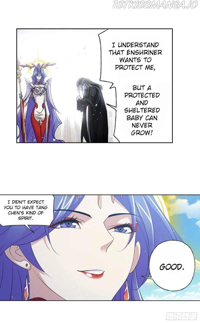 Soul Land ( Douluo Dalu ) Chapter 302 - page 16