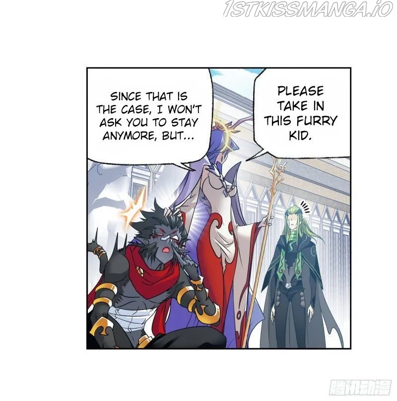 Soul Land ( Douluo Dalu ) Chapter 302 - page 17