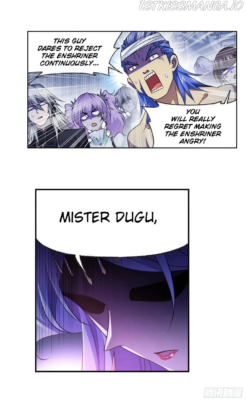 Soul Land ( Douluo Dalu ) Chapter 302 - page 27