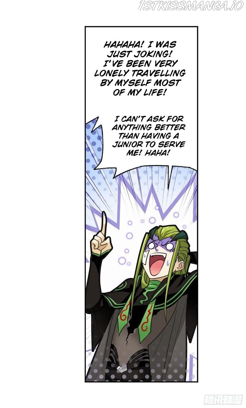 Soul Land ( Douluo Dalu ) Chapter 302 - page 29