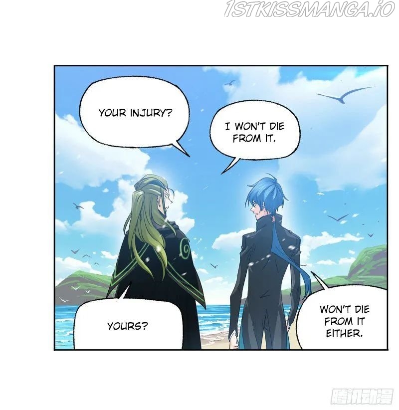 Soul Land ( Douluo Dalu ) Chapter 302 - page 32
