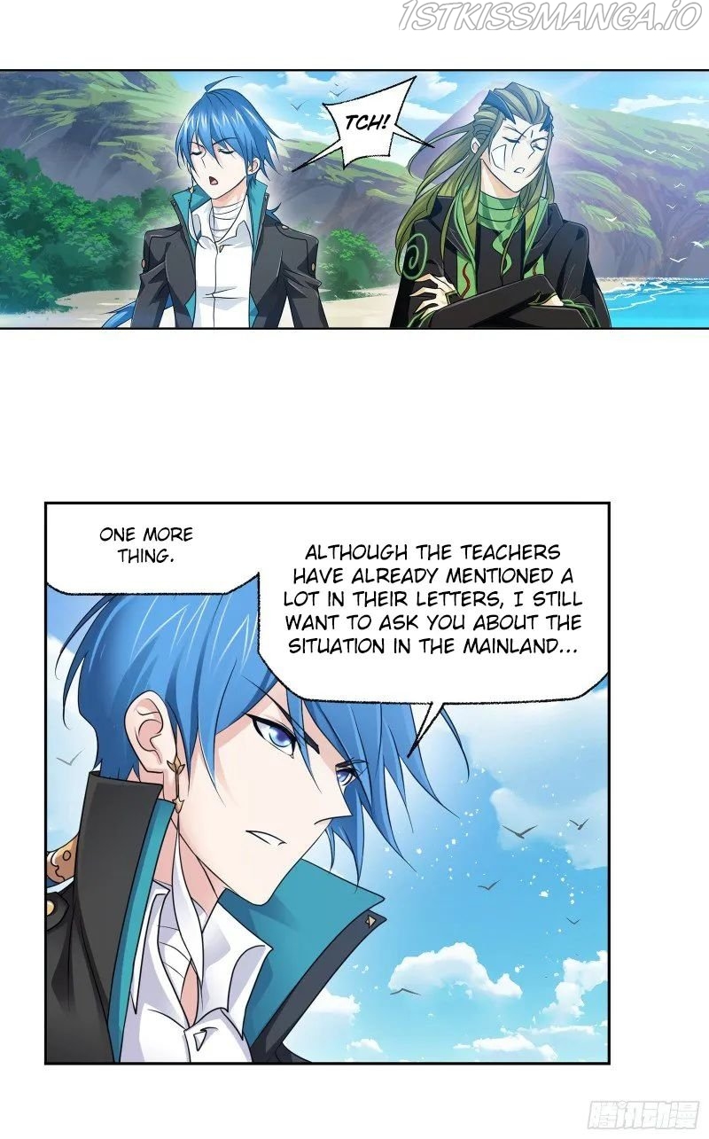 Soul Land ( Douluo Dalu ) Chapter 302 - page 33