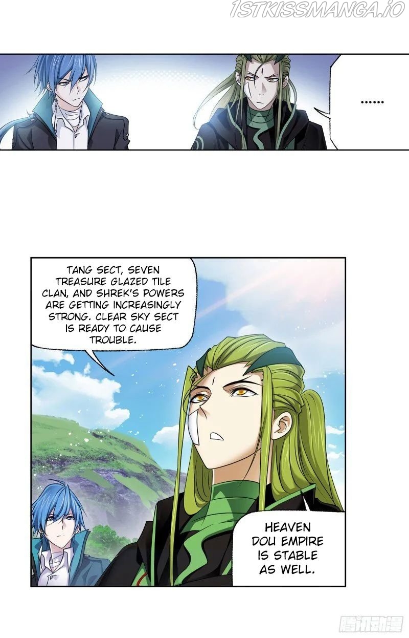 Soul Land ( Douluo Dalu ) Chapter 302 - page 35