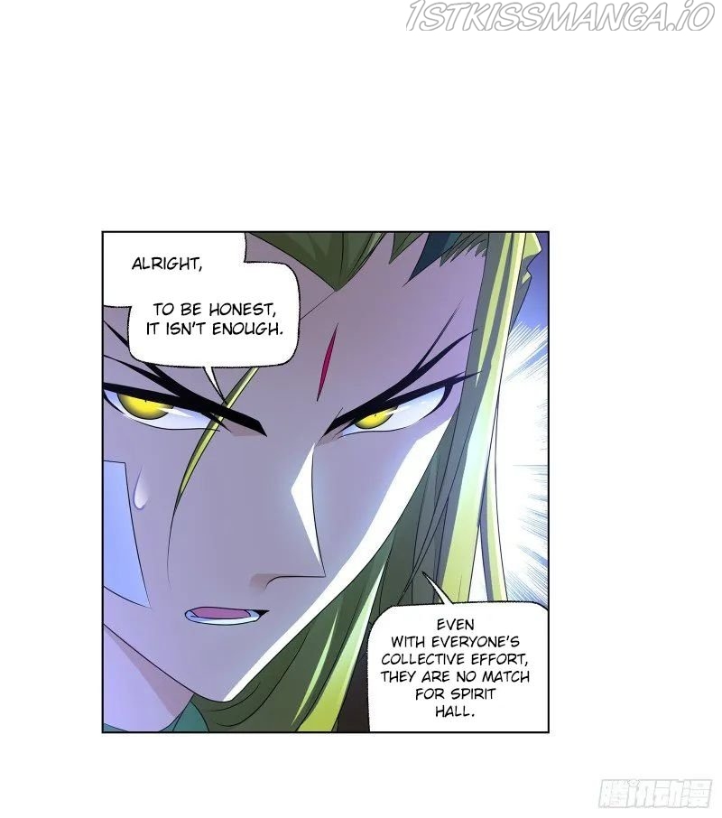 Soul Land ( Douluo Dalu ) Chapter 302 - page 38