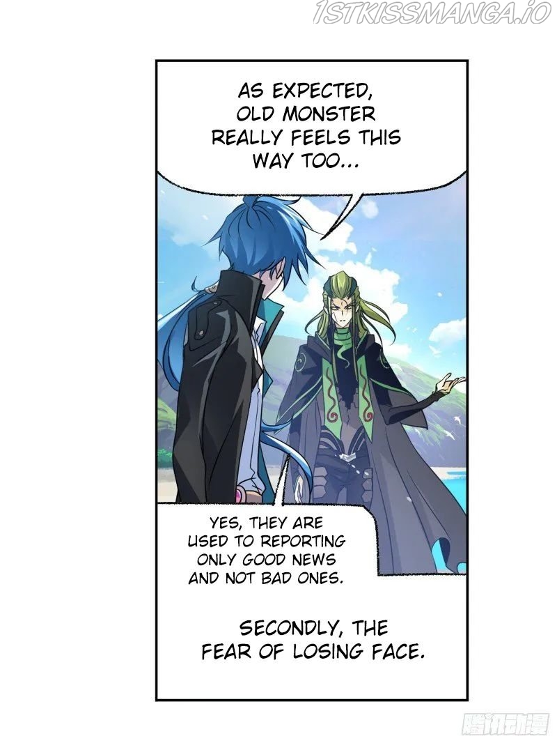 Soul Land ( Douluo Dalu ) Chapter 302 - page 39