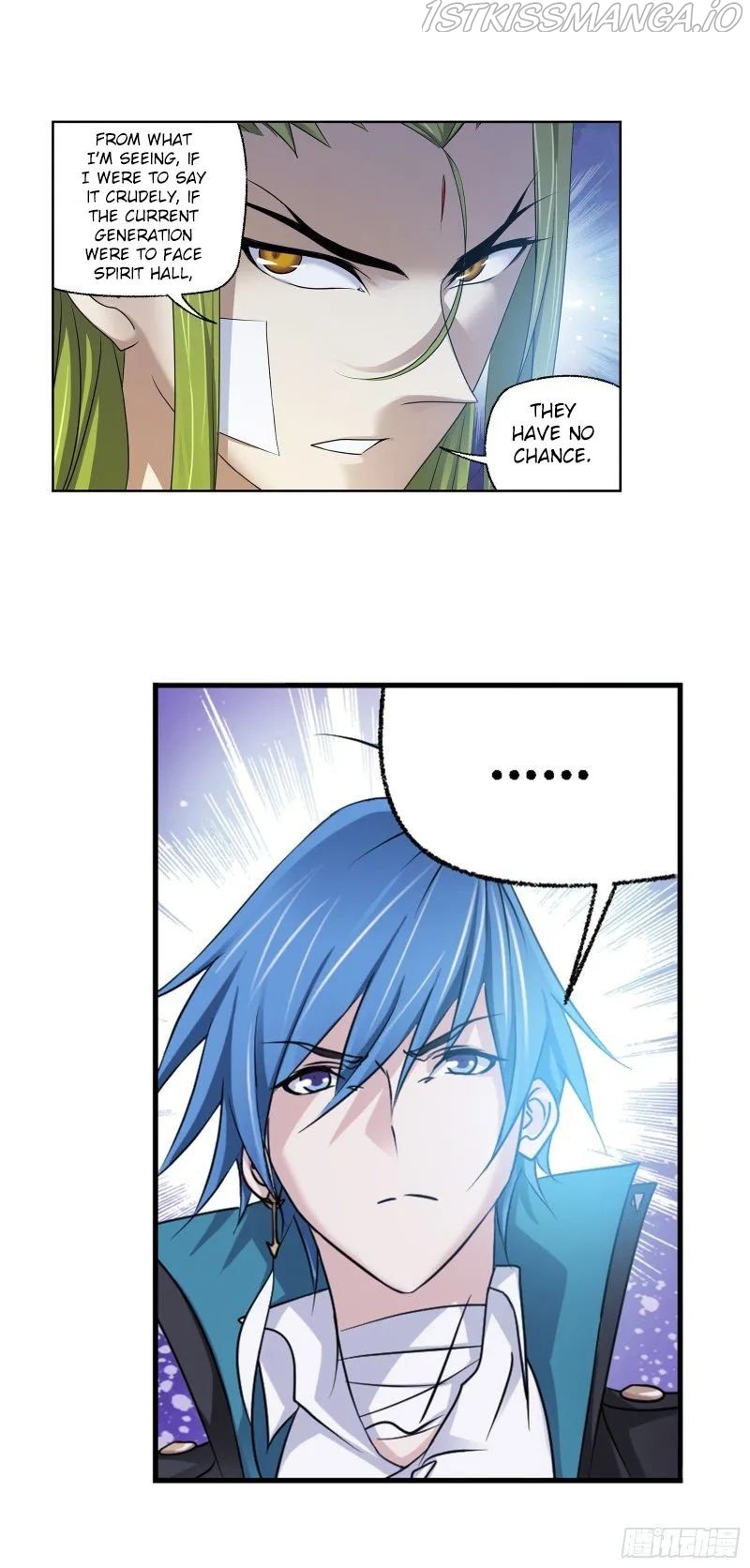 Soul Land ( Douluo Dalu ) Chapter 302 - page 40
