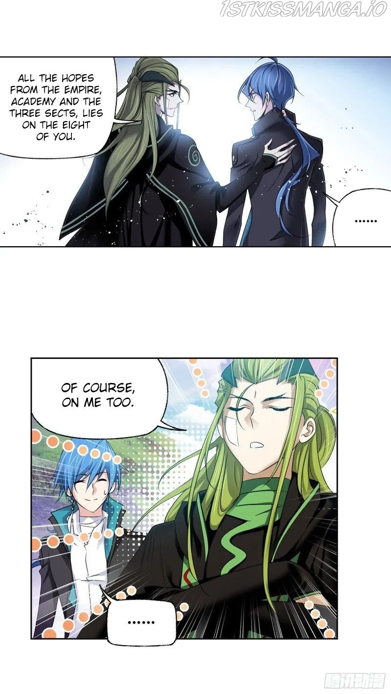 Soul Land ( Douluo Dalu ) Chapter 302 - page 41