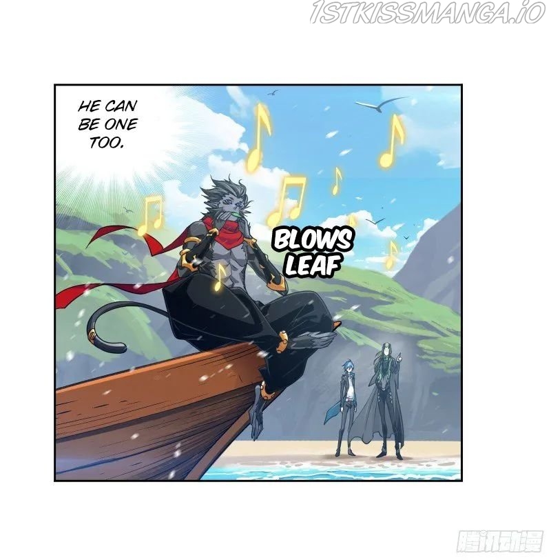 Soul Land ( Douluo Dalu ) Chapter 302 - page 43