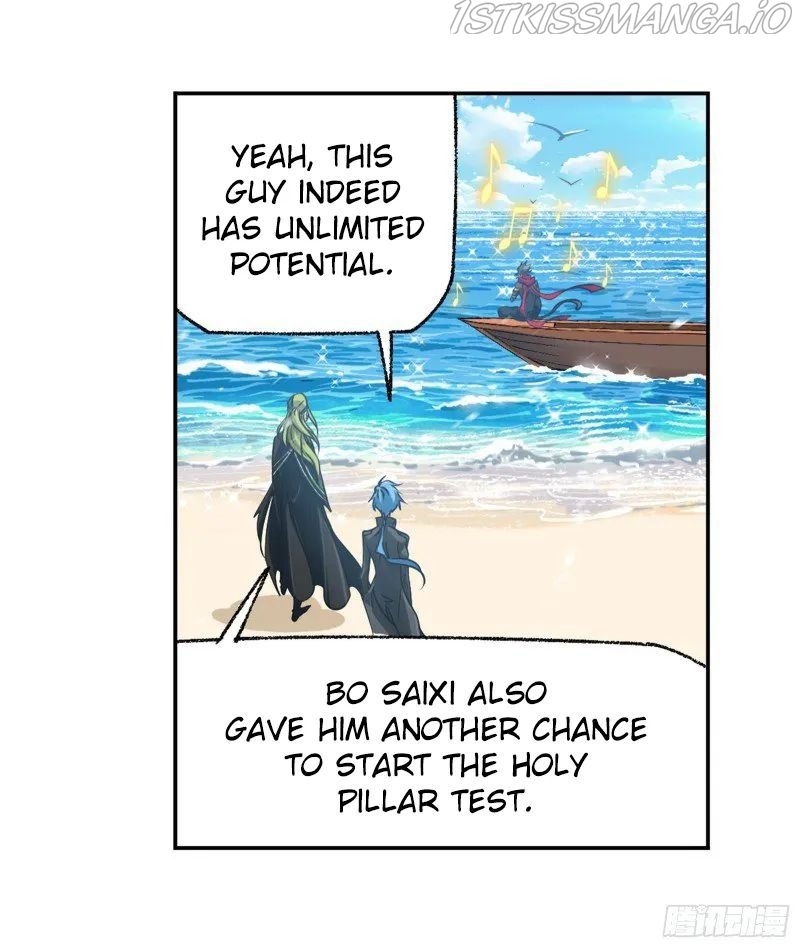 Soul Land ( Douluo Dalu ) Chapter 302 - page 44