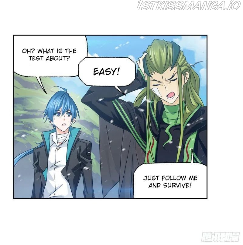 Soul Land ( Douluo Dalu ) Chapter 302 - page 45