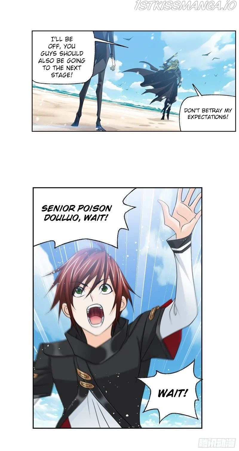 Soul Land ( Douluo Dalu ) Chapter 302 - page 48