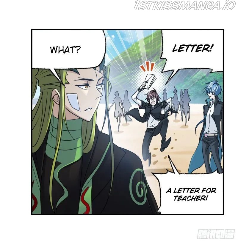 Soul Land ( Douluo Dalu ) Chapter 302 - page 49