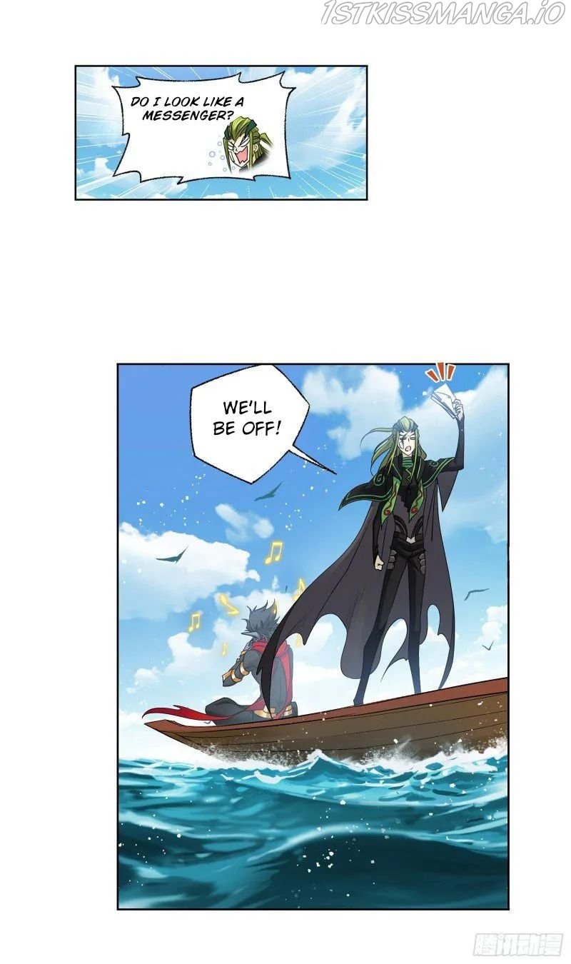 Soul Land ( Douluo Dalu ) Chapter 302 - page 50