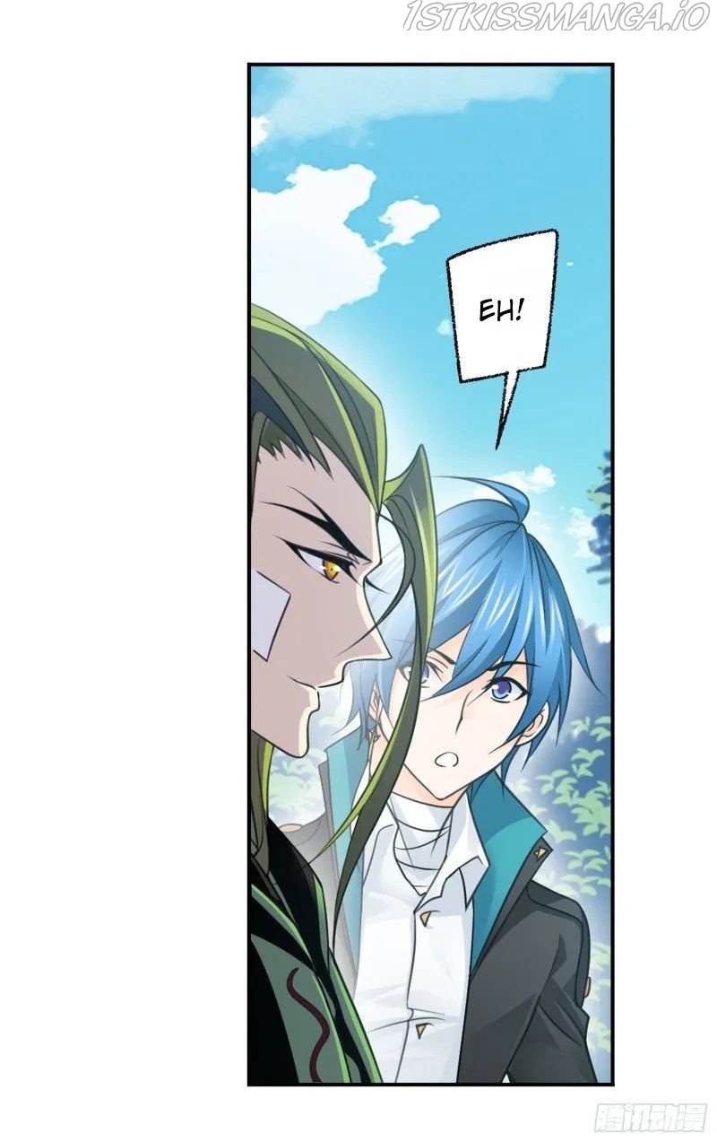 Soul Land ( Douluo Dalu ) Chapter 302 - page 6