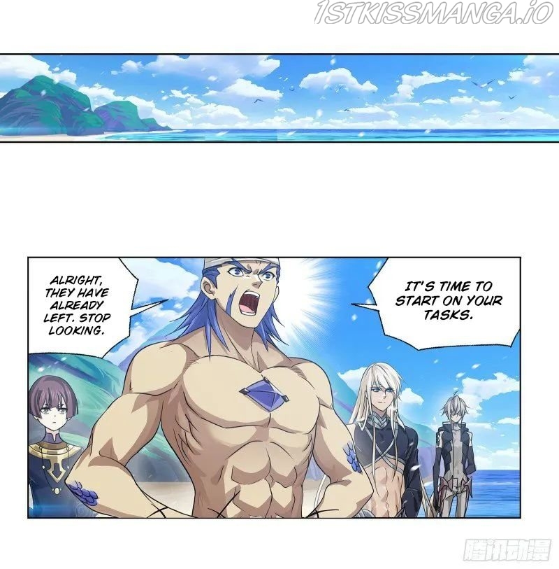 Soul Land ( Douluo Dalu ) Chapter 302 - page 60