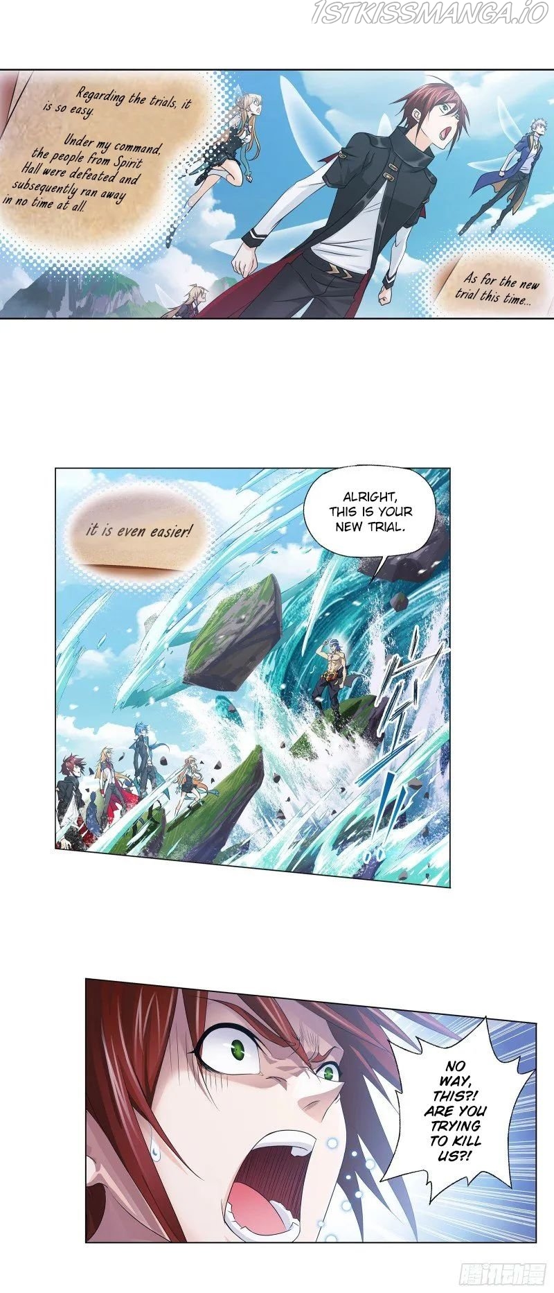 Soul Land ( Douluo Dalu ) Chapter 302 - page 62