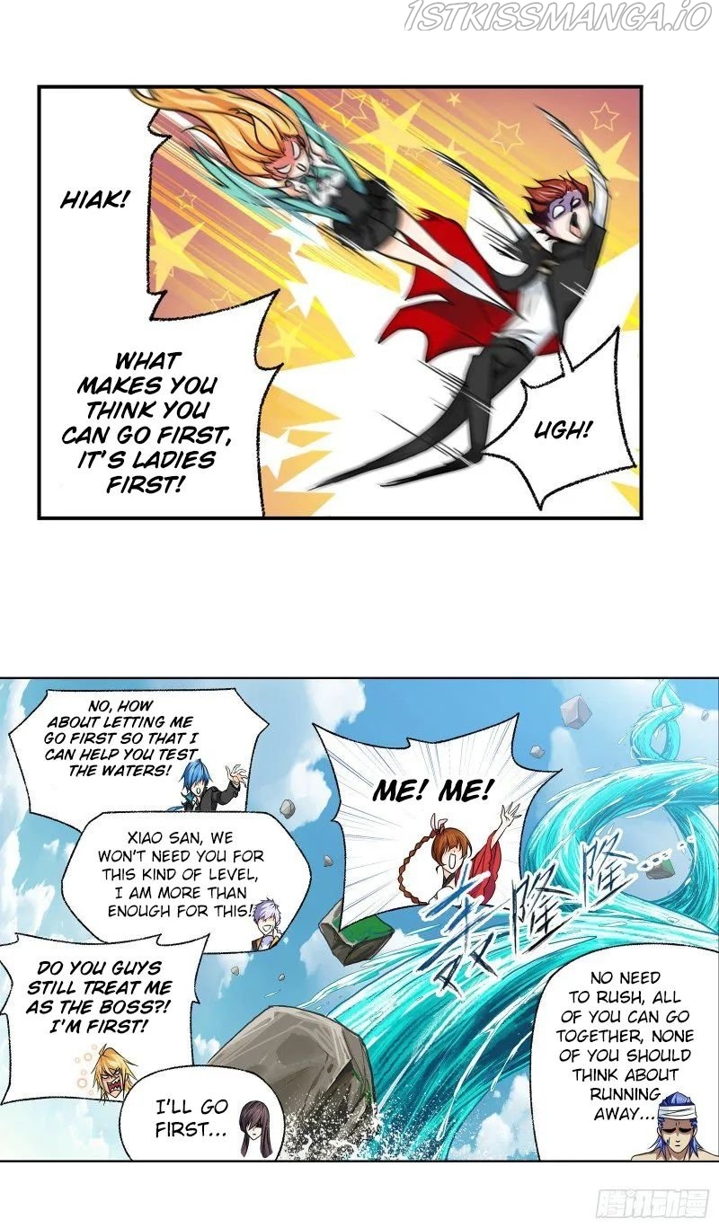 Soul Land ( Douluo Dalu ) Chapter 302 - page 66