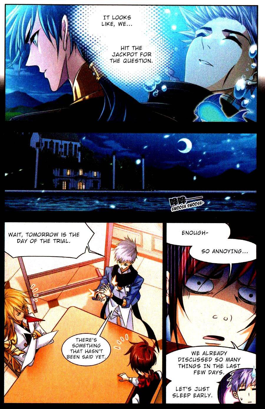 Soul Land ( Douluo Dalu ) Chapter 271 - page 19