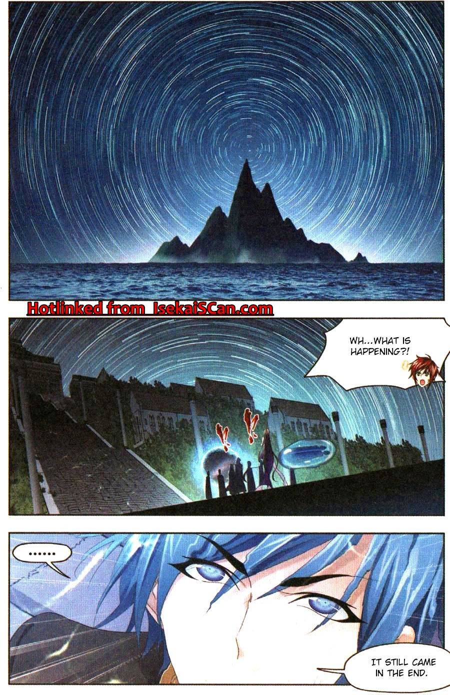 Soul Land ( Douluo Dalu ) Chapter 271 - page 2