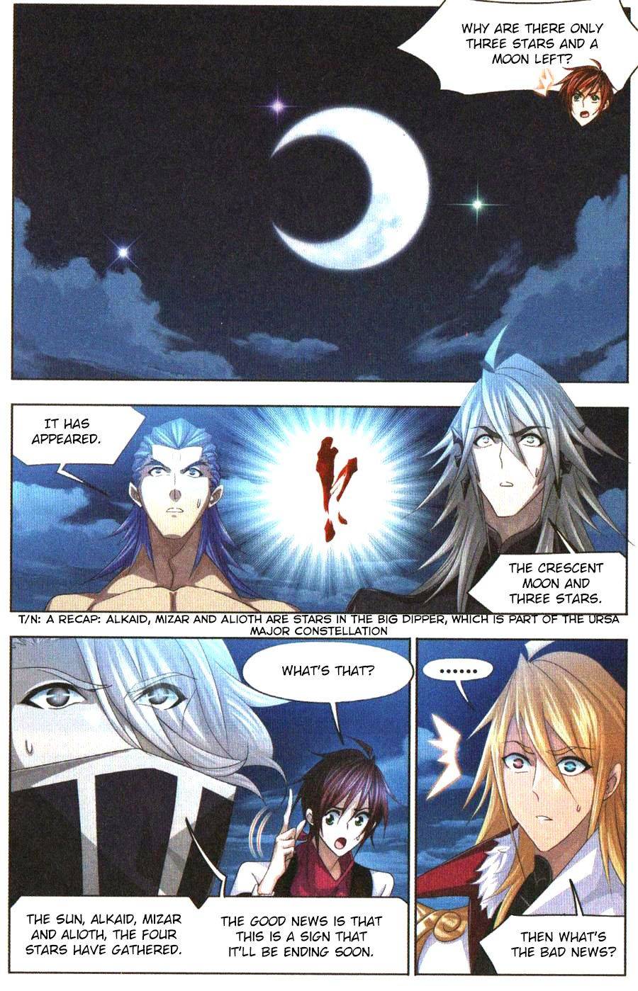 Soul Land ( Douluo Dalu ) Chapter 271 - page 3