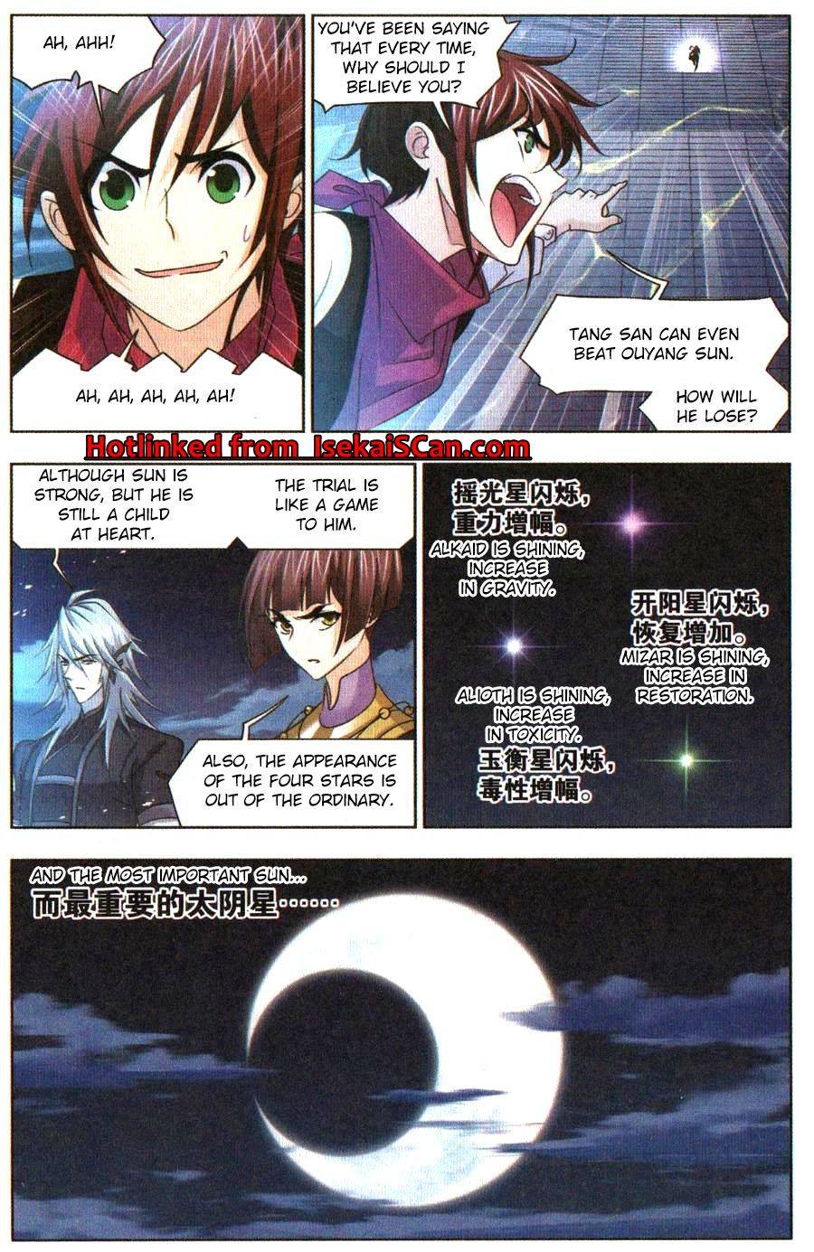 Soul Land ( Douluo Dalu ) Chapter 271 - page 5