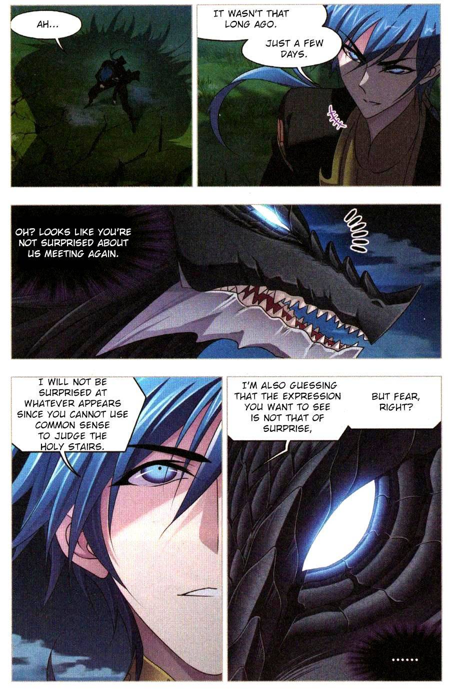 Soul Land ( Douluo Dalu ) Chapter 271 - page 8